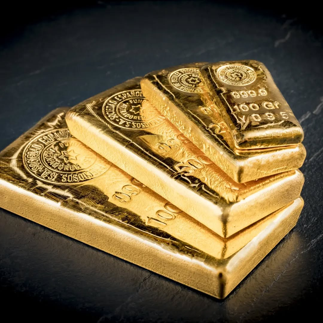 Qué lingote de oro comprar