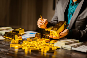 Comprar oro en enero