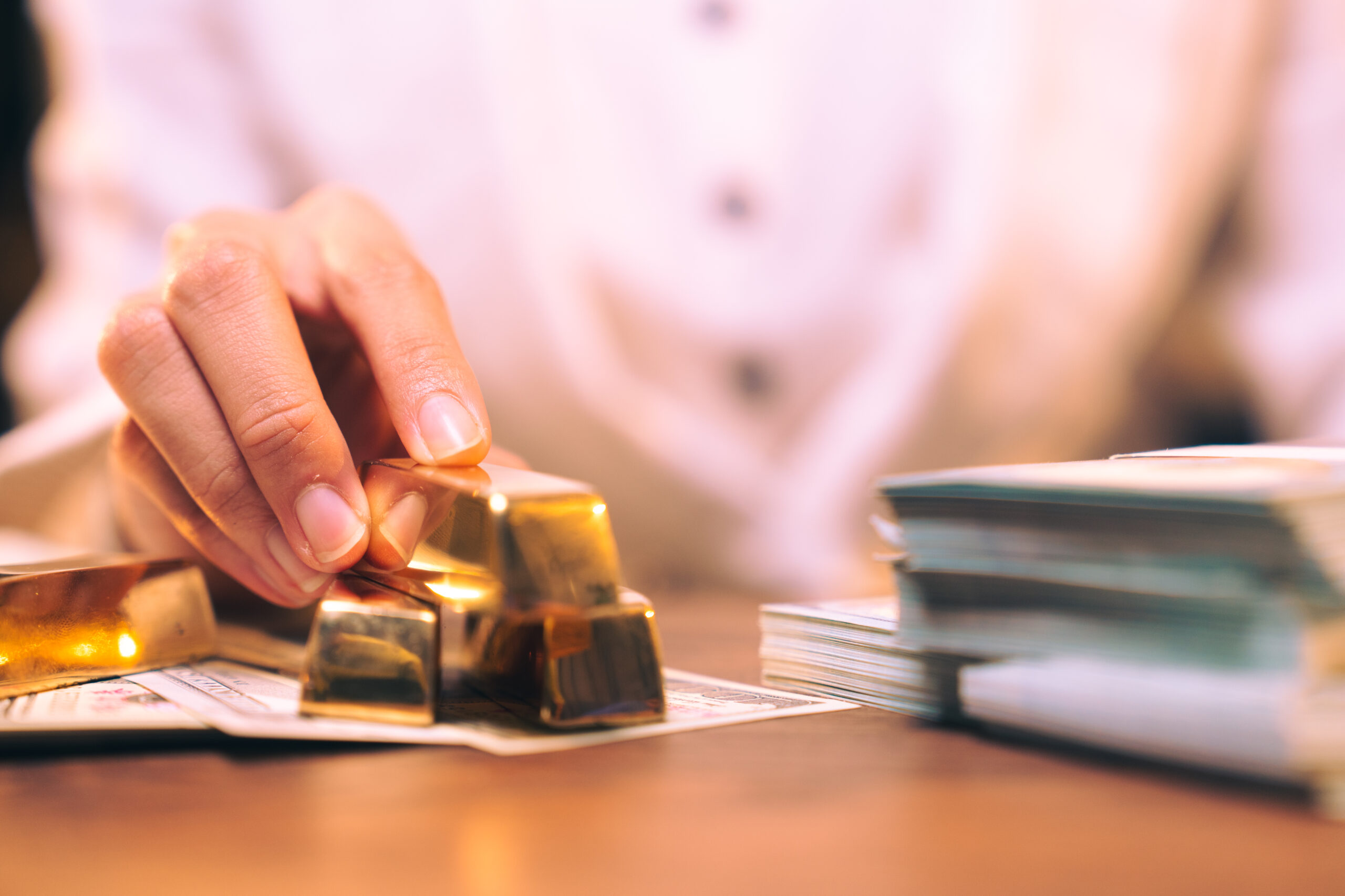 Documentación a conservar del oro