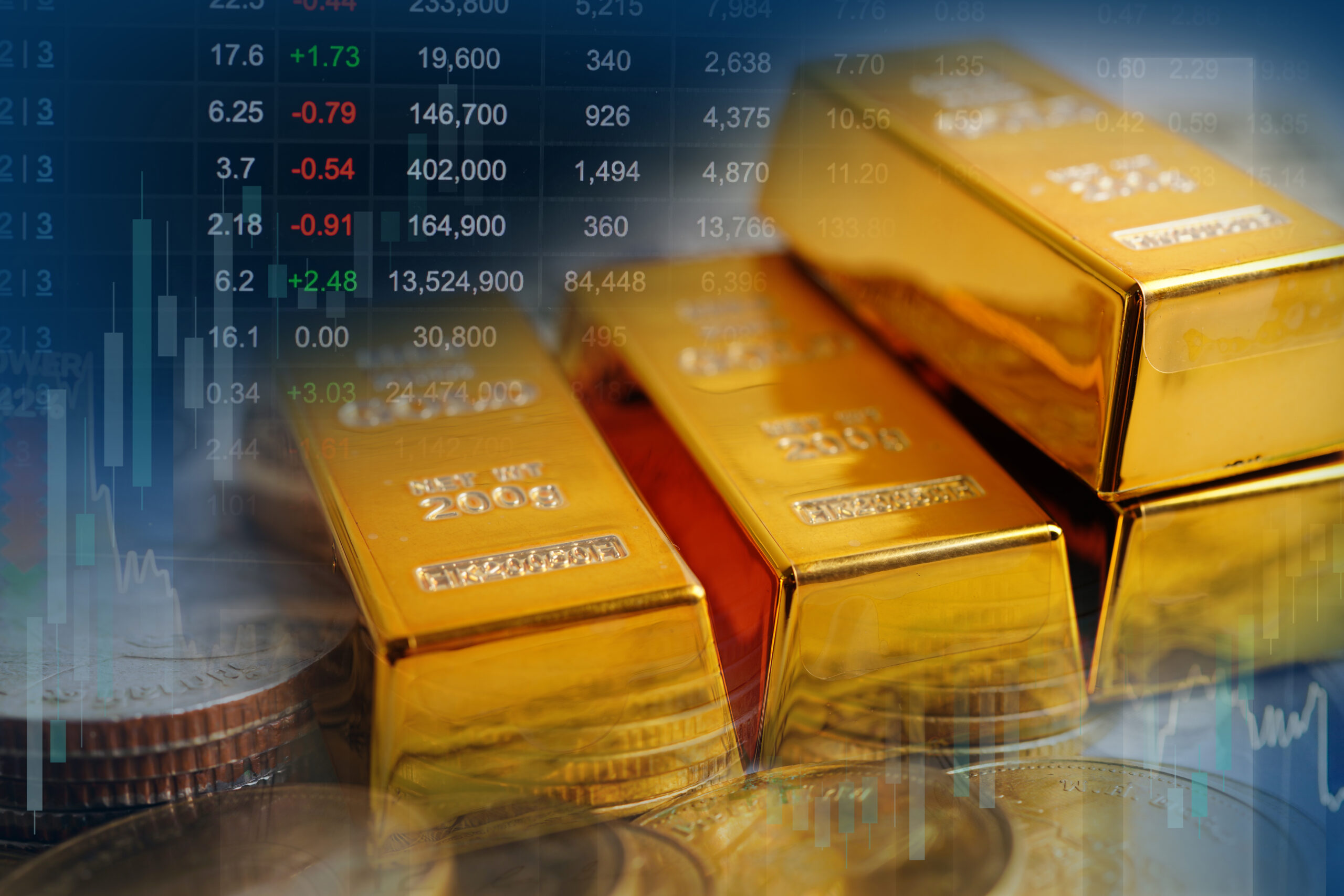 Qué se considera oro de inversión en España