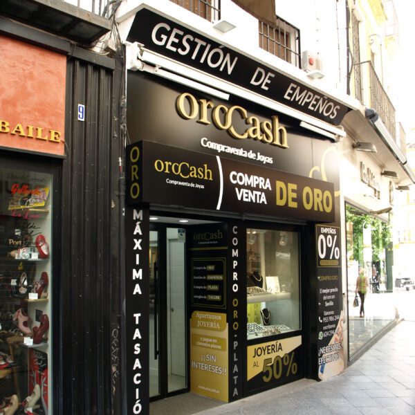 Orocash Sevilla C/ Córdoba